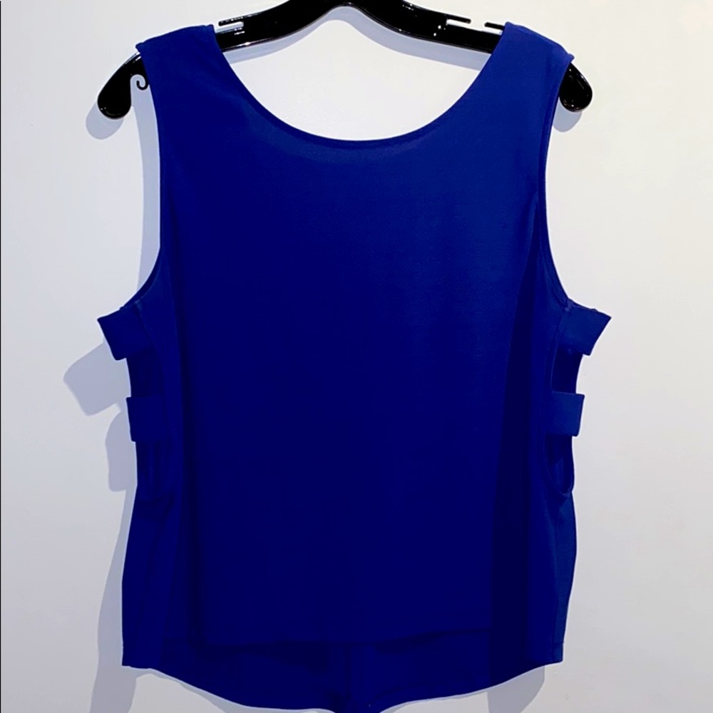 Leith Cropped Tank